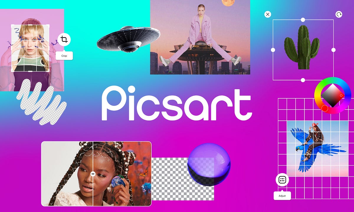 Picsart AI Creative Platform